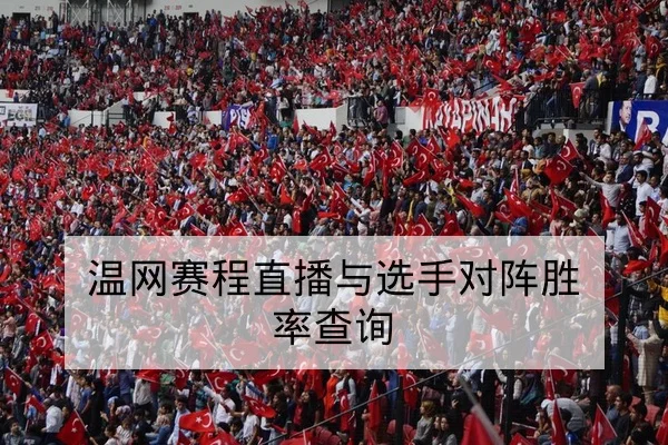 温网赛程直播与选手对阵胜率查询